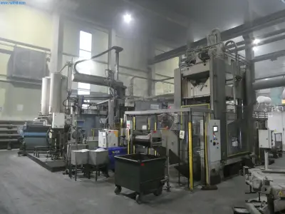 Die-Casting Cell (DGA1300-2) DRA OL 1300 S – kavel bij NetBid, Nentershausen