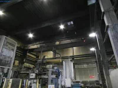 Double-girder overhead crane (to be approved on October 30, 2026) Abus – kavel bij NetBid, Nentershausen