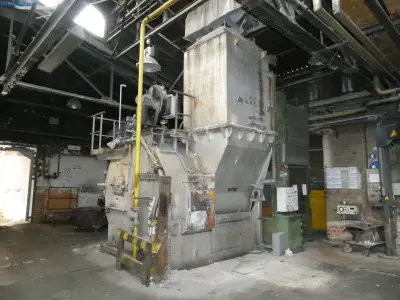 Tank Furnace (WSO2) Westofen WO100/200WA – kavel bij NetBid, Nentershausen