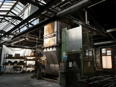 Tank Furnace (WSO3) Westofen WO80/150WA – kavel bij NetBid, Nentershausen