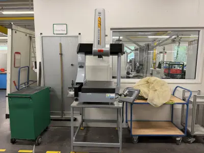 3D Coordinate Measuring System Tesa Micro-Hite 3D – kavel bij NetBid, Radolfzell am Bodensee