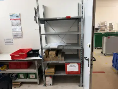 open shelf – kavel bij NetBid, Radolfzell am Bodensee