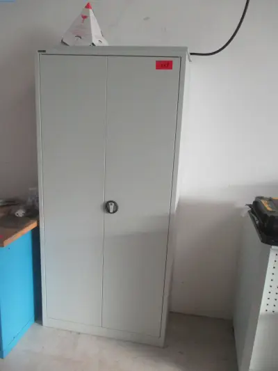 Metal Cabinet Delta-V – kavel bij NetBid, Radolfzell am Bodensee