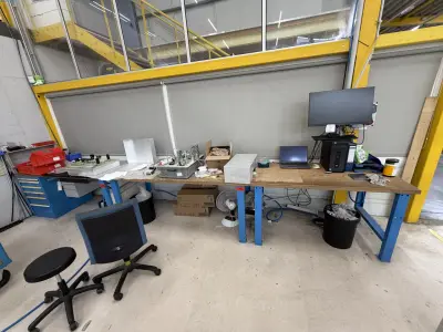 Workbench Lista – kavel bij NetBid, Radolfzell am Bodensee
