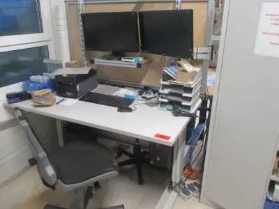 Assembly Table – kavel bij NetBid, Radolfzell am Bodensee