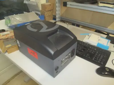 Thermal Transfer Printer Cembre MG3 – kavel bij NetBid, Radolfzell am Bodensee