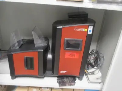 Laser Marking System Murrplastik MP LM1 – kavel bij NetBid, Radolfzell am Bodensee