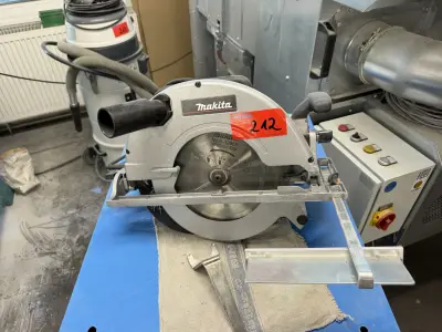 Circular saw Makita 5103R – kavel bij NetBid, Radolfzell am Bodensee
