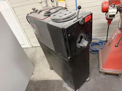 Deburring machine RSA Rasamat 2002 – kavel bij NetBid, Radolfzell am Bodensee
