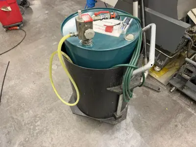 Barrel Pump – kavel bij NetBid, Radolfzell am Bodensee