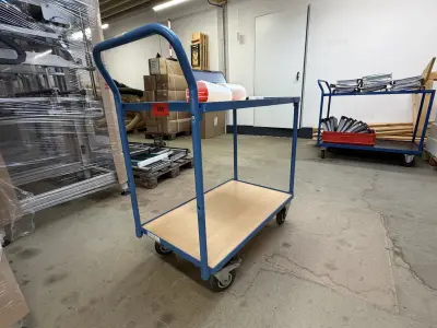 Multi-level Transport Cart Fetra – kavel bij NetBid, Radolfzell am Bodensee