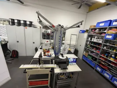 Dual/Assembly Workstation – kavel bij NetBid, Radolfzell am Bodensee