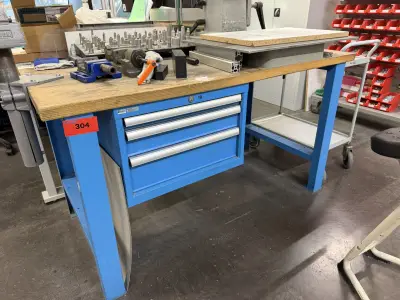 Workbench Lista – kavel bij NetBid, Radolfzell am Bodensee