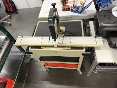 Table-top punch RS – kavel bij NetBid, Radolfzell am Bodensee