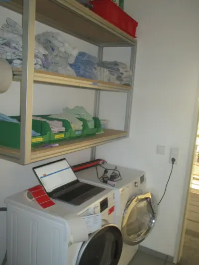 Washing Machine Bauknecht – kavel bij NetBid, Radolfzell am Bodensee