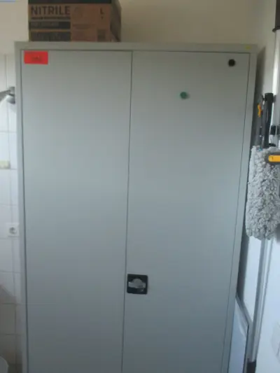 Metal Cabinet Delta-V – kavel bij NetBid, Radolfzell am Bodensee