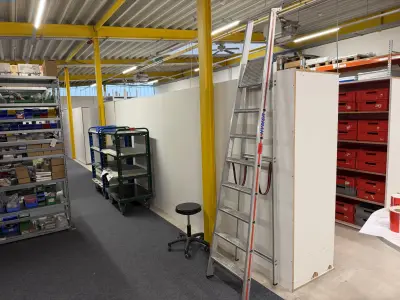 Folding ladder Hymer – kavel bij NetBid, Radolfzell am Bodensee