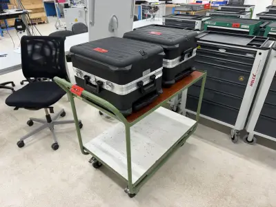 2 Service Case Würth – kavel bij NetBid, Radolfzell am Bodensee