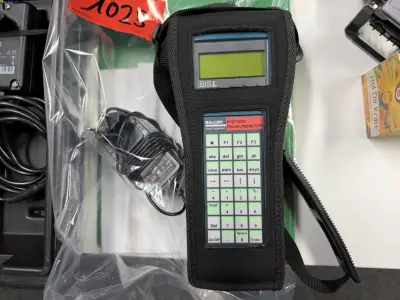 Handheld Programmer Balluff BIS L 81 – kavel bij NetBid, Radolfzell am Bodensee