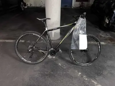 1 original Morrison Loup Fahrrad, 29 Zoll – kavel bij Zoll-Auktion, Mainz