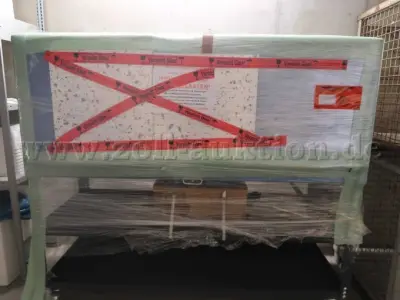 1 Liba Work Station, Typ L, der Firma GelKoh LiBa GmbH – kavel bij Zoll-Auktion, Köln