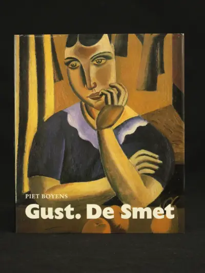 Gust.De Smet Piet Boyens – Mercatorfonds – kavel bij De Kringwinkel, Antwerpen