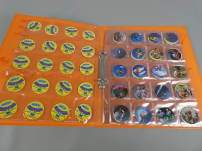 Collectie Skippies – kavel bij De Kringwinkel, Diest
