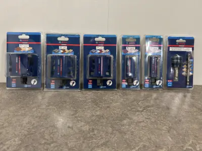 Bosch Expert gatzaag en adapter set 6-delig – kavel bij XL Auctions