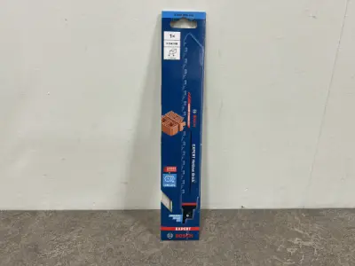 5x Bosch Expert reciprozaagblad S1543HM Hollow Brick – kavel bij XL Auctions