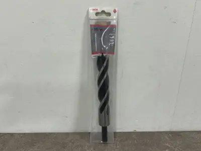 5x Bosch houtspiraalboor ø26x215mm – kavel bij XL Auctions