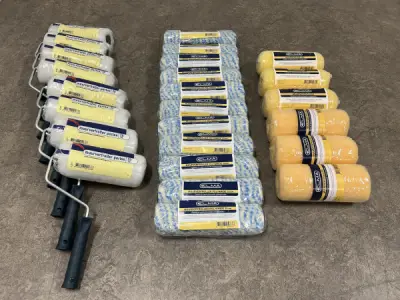 Elma verfrollers set 25-delig – kavel bij XL Auctions