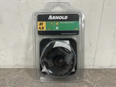 5x Arnold trimmerspoel AT 4.9 – kavel bij XL Auctions