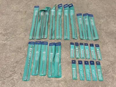 Heller staalboor set 26-delig – kavel bij XL Auctions