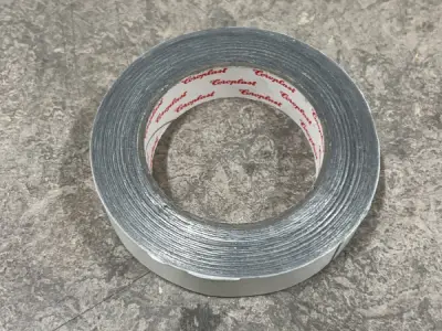 12x Coroplast isolatietape 25mm x 50m – kavel bij XL Auctions