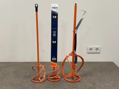 Pinguin mengstaven set 3-delig – kavel bij XL Auctions