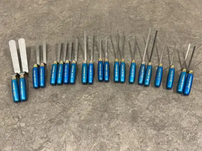 Jung Henkelmann voegspijkers set 21-delig – kavel bij XL Auctions