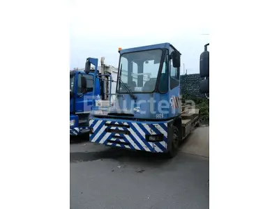 REF:6026 - MOL CT200/4x2 intern containertransportvoertuig (VIN:YA1R40A0126304828) – kavel bij Auctelia, Puurs-Sint-Amands