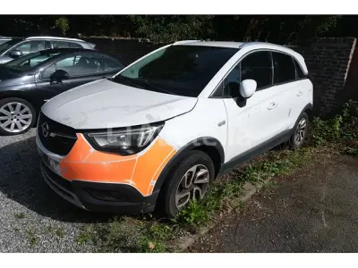 Auto Opel Crossland X (2018-115,612 km)(VIN:W0V7H9ED0J4156014) – kavel bij Auctelia, Flémalle