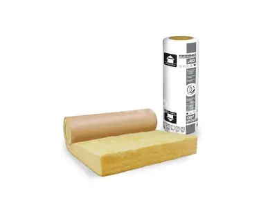 Glaswol 200 mm: 50 m² – kavel bij Auctelia, Bastogne
