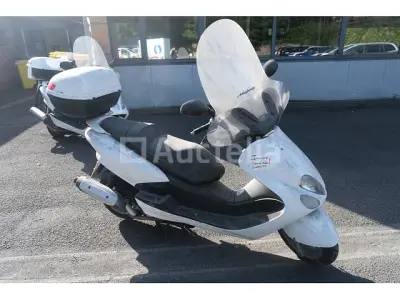 Yamaha Scooter (VIN:VTLSE066000038227) – kavel bij Auctelia, Flémalle