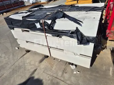 18 Ytong U-lintels – kavel bij Auctelia, Walcourt