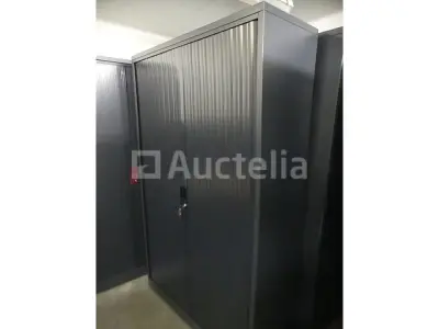 2 Gesloten garderobes – kavel bij Auctelia, Saint-Gilles