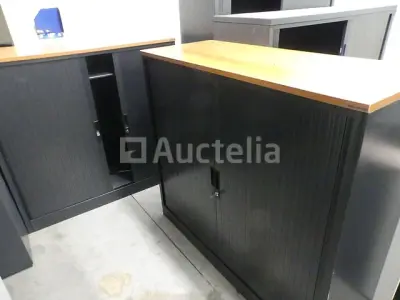 2 Lage kasten met luiken – kavel bij Auctelia, Saint-Gilles