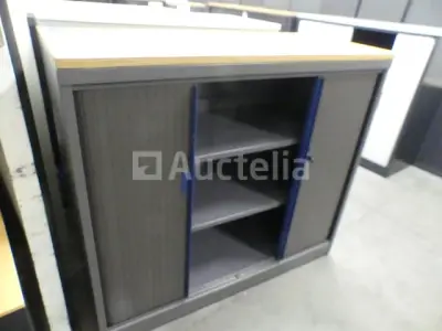 2 Lage kasten met luiken – kavel bij Auctelia, Saint-Gilles