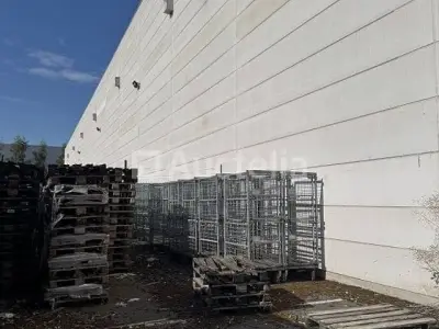 5 gesloten boodschappenrollen – kavel bij Auctelia, Courcelles