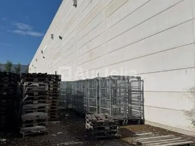 10 Shopping Rolls geopend – kavel bij Auctelia, Courcelles