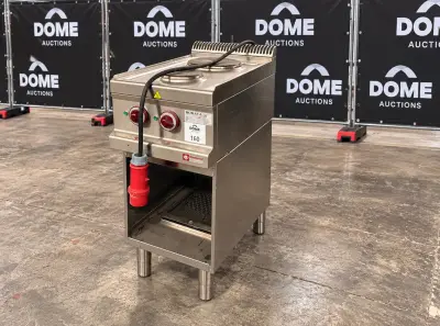 2015 Diamond E277 Professioneel elektrisch kooktoestel – kavel bij Dome Auctions, Depot Deinze