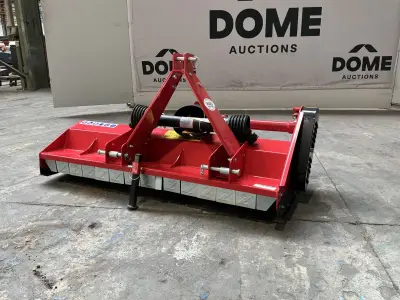 2025 Bel-Agro EF145 klepelmaaier (ongebruikt) – kavel bij Dome Auctions, Depot Deinze