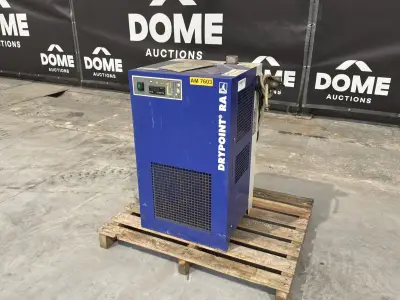 2017 BEKO Drypoint RA DPRA240/AC Persluchtdroger – kavel bij Dome Auctions, Depot Deinze
