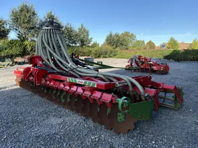 2020 Steeno M-DISCO-E-PH-B Schijveneg met mestinjectie – kavel bij Dome Auctions, Kemmel